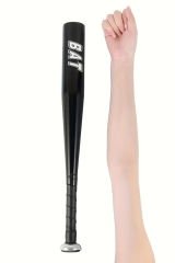 Yüksek Dayanıklılık 63.5 cm Alüminyum Alaşımlı Beyzbol Sopası - Dış Mekan Antrenmanları ve Softbol için Mükemmel