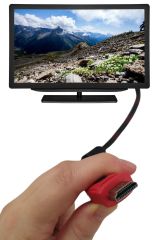 HDMI Kablosu HDTV Bilgisayar Uydu Görüntü Ses Full HD Sargılı Görüntü Aktarma Kablosu