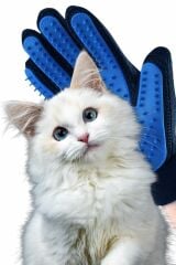 Tüy Toplayan Kedi Temizleme Eldiveni Tüy Toplama Eldiveni