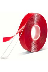 1 Rulo Güçlü Çift Taraflı Yapışkan Şeffaf Bant Yıkanabilir Yeniden Kullanılabilir Çift Taraflı Nano Bant Yapıştırıcı İz Bırakmayan Yapıştırıcı Çıkarılabilir Yapıştırıcı Temizlenebilir