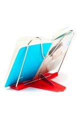 Portatif Ayarlanabilir Metal Kitap Okuma Standı Aparatı Aleti