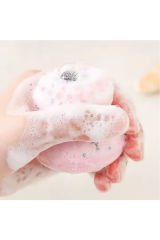 Derin Temizlik ve Peeling Etkili Silikon Mini Cilt Temizleme Fırçası