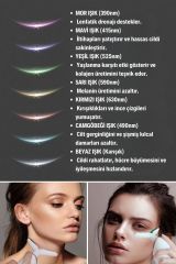 7 Farklı Işık Modlu Titreşimli Boyun Ve Yüz Ems Güzellik Cihazı