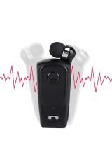 Makaralı ve Kablolu Telefon Uyumlu Bluetooth Kulaklık