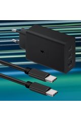 65W TYPE C Hızlı Şarj Aleti – Güçlü ve Hızlı Şarj İmkanı