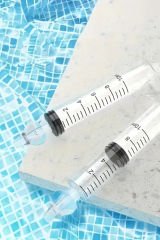 Burun ve Kulak Kanalı Temizleme Şırıngası 10ml Yeniden Kullanılabilir