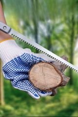 Mini Tavuk Kuyruk Testere,Keskin Kesici Kıl Testere