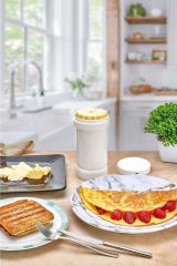 Tereyağı Sürme, Yayma, Saklama, Kesme Aparatı, Tereyağlık
