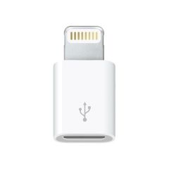 Apple iPhone / iPad Micro Usb Dönüştürücü Adaptör OTG Aparat