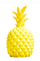 Ananas Şeklinde Desenli Büyük Boy Pilli Masa ve Gece Lambası