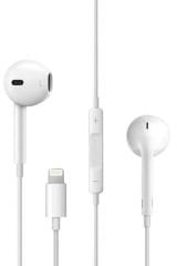 ''iPhone Uyumlu, Pop-Up Özellikli, Yumuşak Silikon Kulak Uçları ve Kontrol Tuşlu Kulaklık