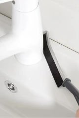 2'li Çok Amaçlı Aralık Temizleme Fırçası Banyo, Mutfak, Lavabo Derz Arası İnce Detay Temizlik Fırçası
