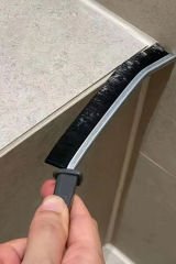 2'li Çok Amaçlı Aralık Temizleme Fırçası Banyo, Mutfak, Lavabo Derz Arası İnce Detay Temizlik Fırçası