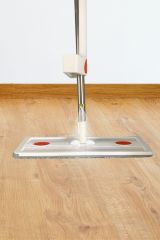 Spreyli ve Sıkmalı Mop 2in1 Temizlik Seti
