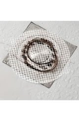 Tek Kullanımlık 10'lu Lavabo Filtresi, Etkili Saç ve Böcek Kovucu, Tuvalet, Mutfak, Banyo Lavaboları ve Yer Sifonları İçin Uygun