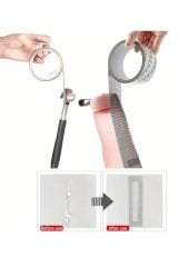 Güçlü Yapışkanlı Sineklik Tamir Bandı, Sinek Önleyici Yama Bandı 2 mt x 5 cm