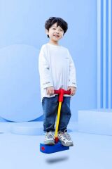 Çocuklar İçin Boy Uzatıcı Eğitici Fiziksel Ve Zihinsel  Spor Oyun Aleti Zıplama Oyuncağı