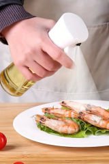 1 adet Pişirme Yağı Püskürtme Şişesi Yemeklik Yağ Dağıtıcısı 200ML
