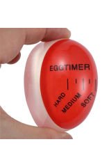 Yumurta Haşlama Aparatı Dublör Yumurta Pişirme Aleti Egg Timer