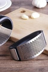 Yeni Sarımsak Ezici Paslanmaz Çelik Garlic Press