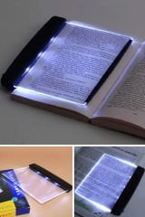 LED Panel Kitap Arası Okuma Işığı – Pratik ve Taşınabilir Kitap Okuma Lambası