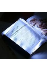 LED Panel Kitap Arası Okuma Işığı – Pratik ve Taşınabilir Kitap Okuma Lambası