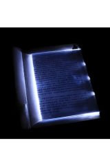 LED Panel Kitap Arası Okuma Işığı – Pratik ve Taşınabilir Kitap Okuma Lambası