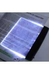 LED Panel Kitap Arası Okuma Işığı – Pratik ve Taşınabilir Kitap Okuma Lambası