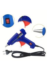 Sıcak Mum Silikon Tabancası Glue Gun (20 Watt)