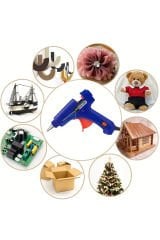 Sıcak Mum Silikon Tabancası Glue Gun (20 Watt)