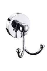 Banyo Paslanmaz Çelik Havlu Askısı 2'Lİ