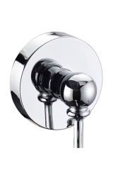 Banyo Paslanmaz Çelik Havlu Askısı 2'Lİ