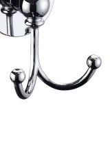 Banyo Paslanmaz Çelik Havlu Askısı 2'Lİ
