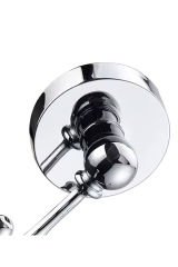Banyo Paslanmaz Çelik Havlu Askısı 2'Lİ