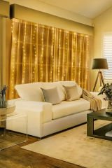 8 Modlu Led Perde Işık Seti Özel Gün, Açık Hava ve Pencere Süslemesi İçin