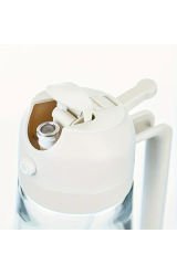 2'si 1 Arada Cam Yağ Dağıtıcı & Püskürtücü - BPA İçermez, Pişirme, Barbekü & Salatalar İçin Mükemmel