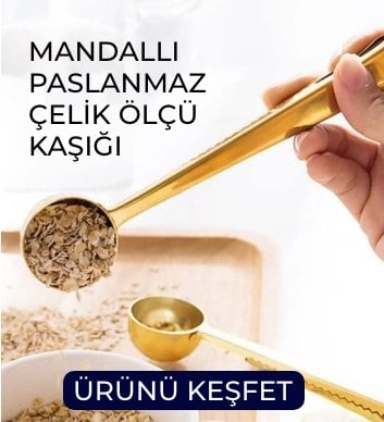Ölçü Kaşığı