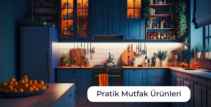Mutfak Ürünleri