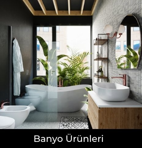 Banyo Ürünleri