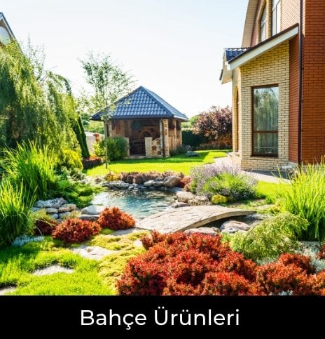 Bahçe Ürünleri