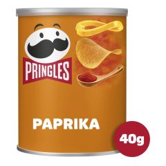 Pringles Paprika 40 Gr