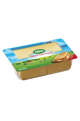 Sütaş Tost Peyniri Dilimli 350 Gr