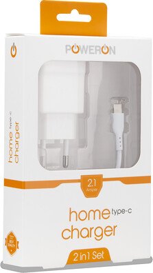 Power-On Home Charger