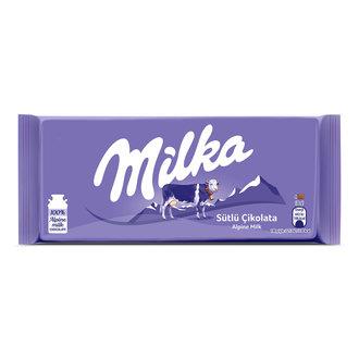 Milka Sütlü Çikolata 80 Gr