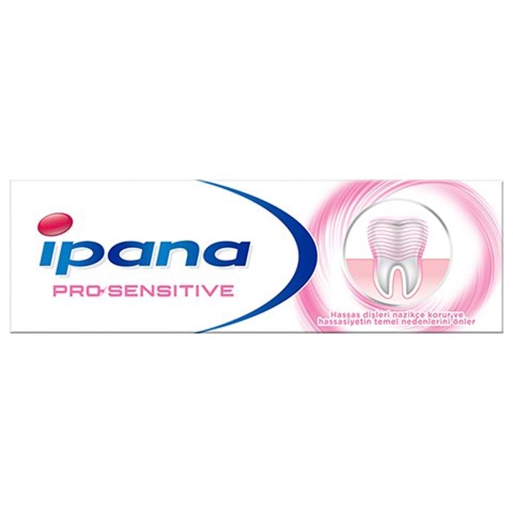 İpana Pro-Sensitive Diş Macunu 75 Ml