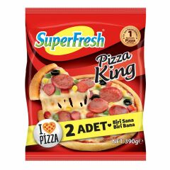 SuperFresh Pizza King 300 Gr