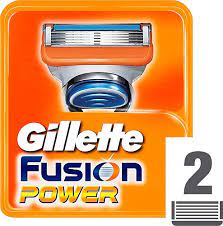 Gillette Fusion Power Yedek Tıraş Bıçağı 2'li Tıraş Bıçağı