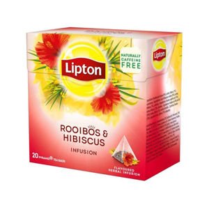 Lipton Rooibos Chai Bardak Poşet Çay 20 Adet