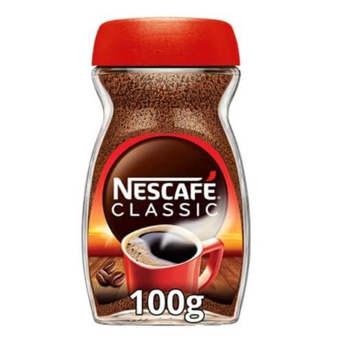 Nescafe Classic Çözünebilir Kahve Kavanoz 100 Gr