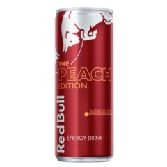 Red Bull Enerji İçeceği Peach Edition